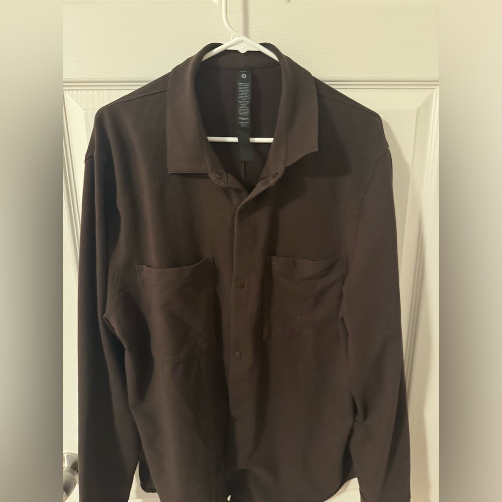 Men’s lululemon button up